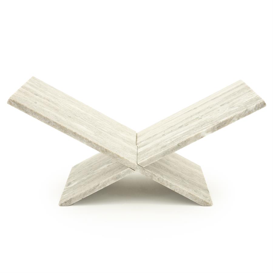 Boekensteun Tsun | Beige