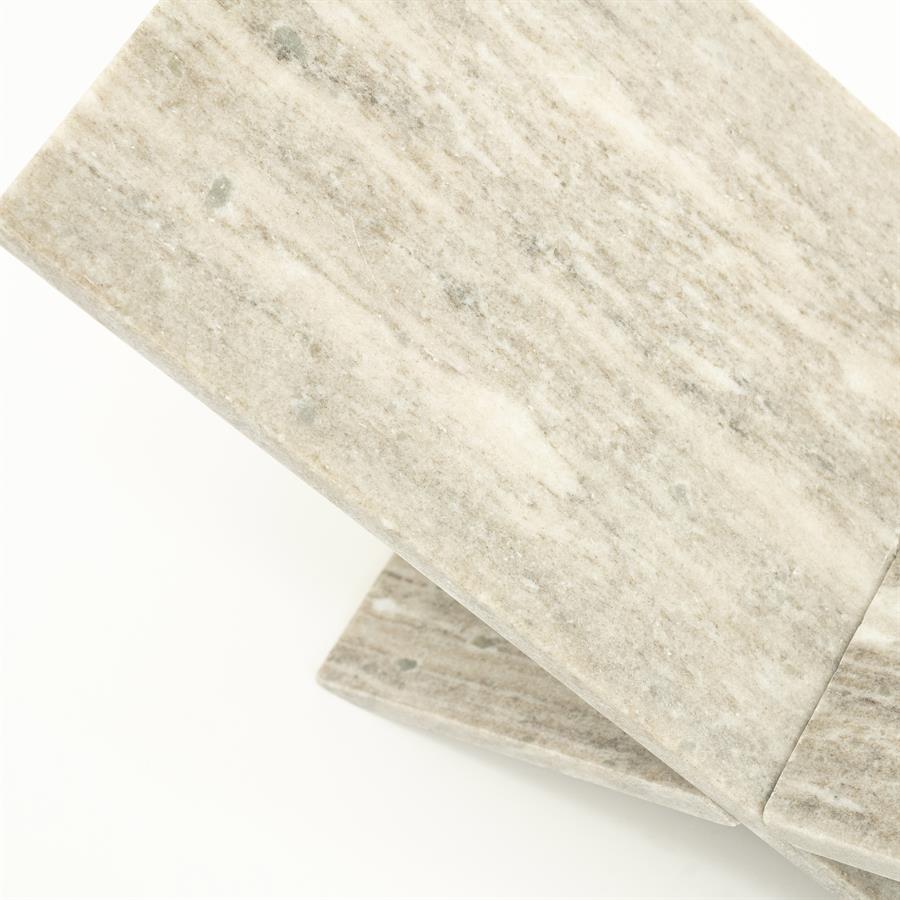 Boekensteun Tsun | Beige