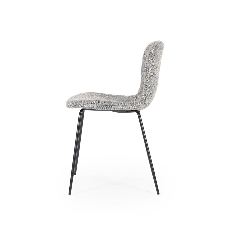 Stoel Lass | Anthracite