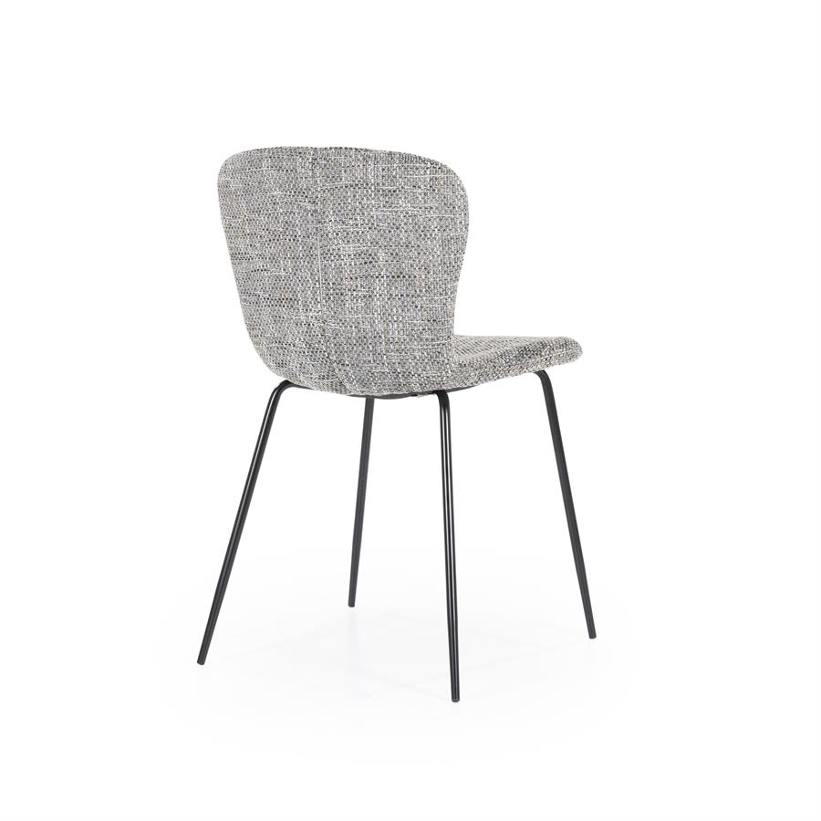 Stoel Lass | Anthracite