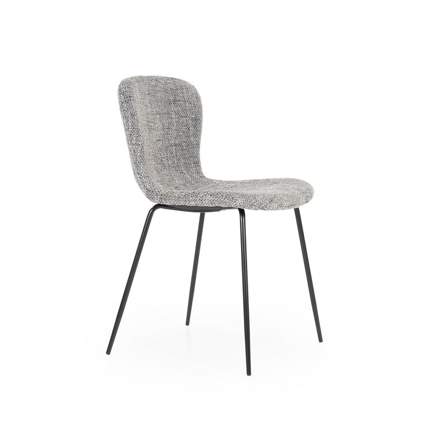 Stoel Lass | Anthracite