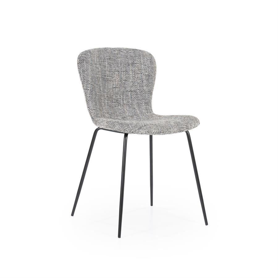 Stoel Lass | Anthracite