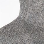 Stoel Lass | Anthracite