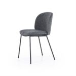 Stoel Clypso | Anthracite