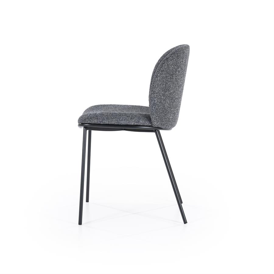 Stoel Clypso | Anthracite