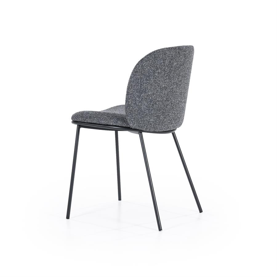 Stoel Clypso | Anthracite