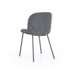 Stoel Clypso | Anthracite