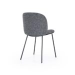 Stoel Clypso | Anthracite