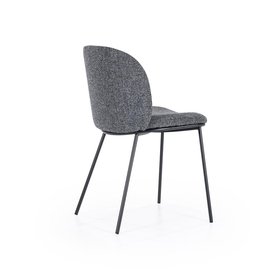 Stoel Clypso | Anthracite