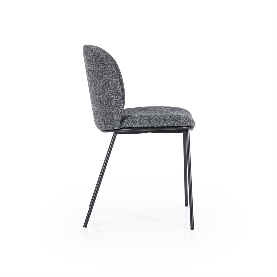 Stoel Clypso | Anthracite