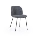 Stoel Clypso | Anthracite