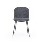 Stoel Clypso | Anthracite