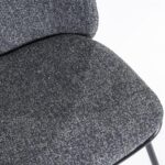 Stoel Clypso | Anthracite