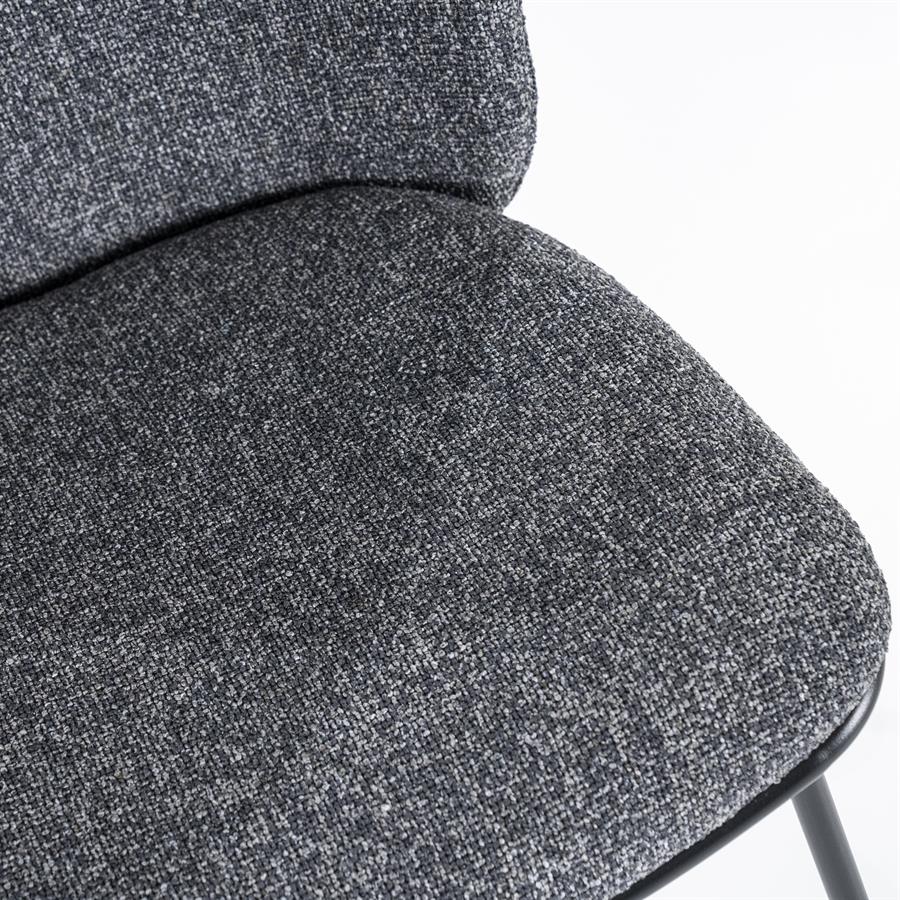 Stoel Clypso | Anthracite
