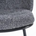 Stoel Clypso | Anthracite