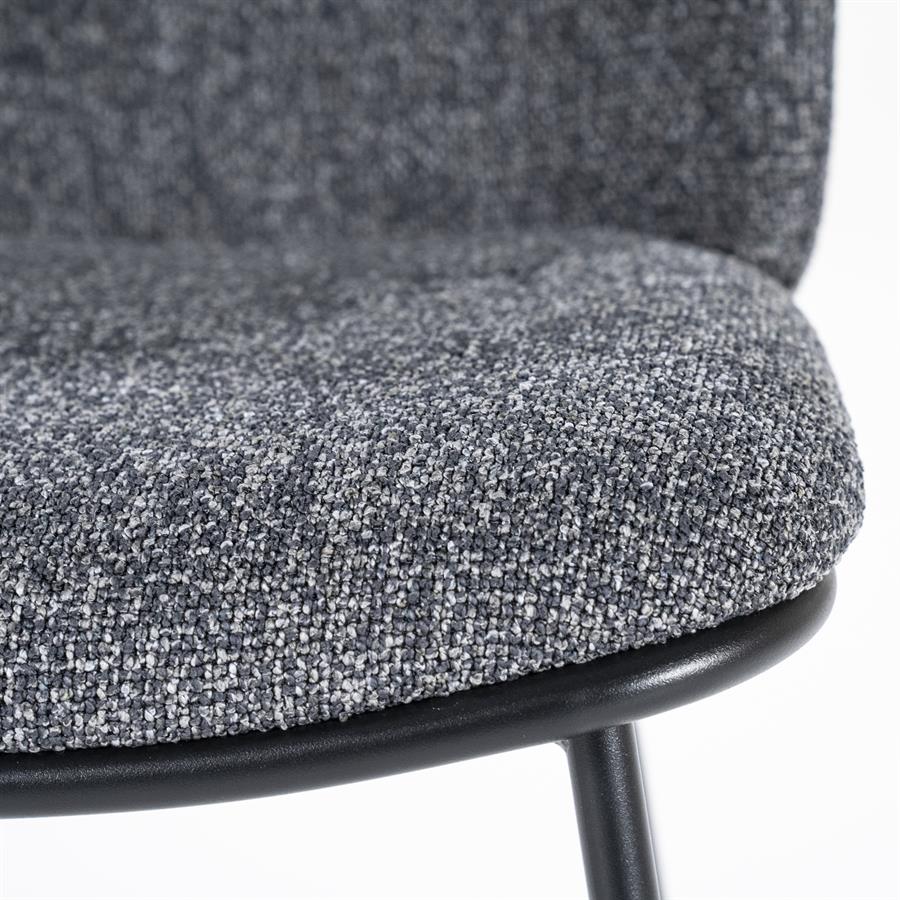 Stoel Clypso | Anthracite