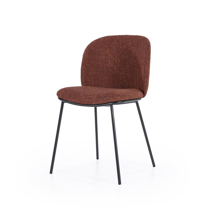 Stoel Clypso | Rood