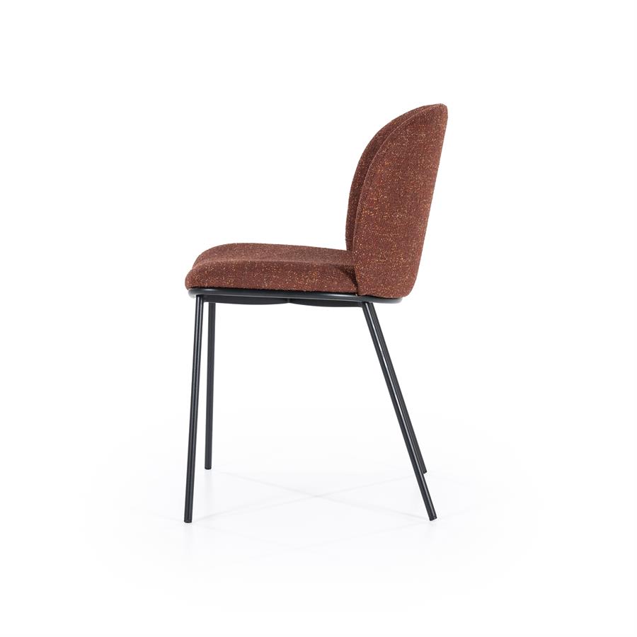 Stoel Clypso | Rood