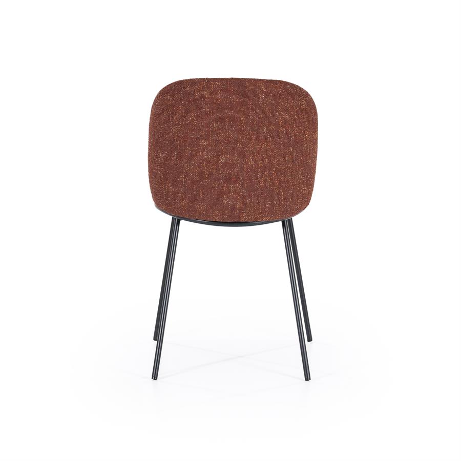 Stoel Clypso | Rood