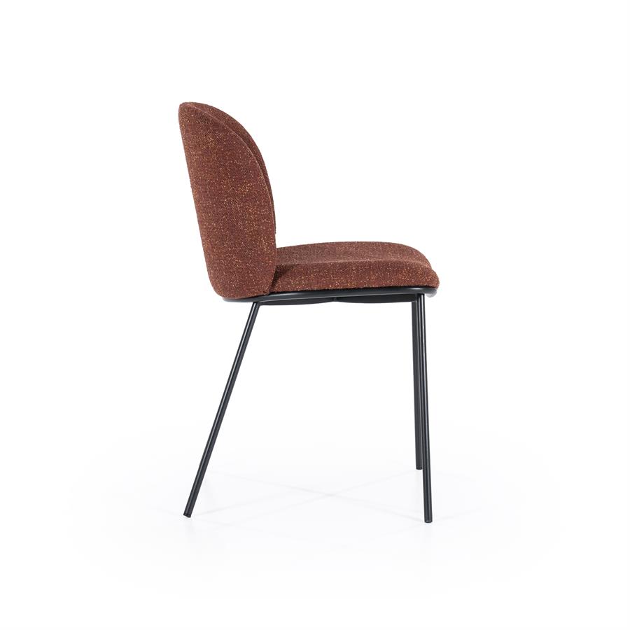Stoel Clypso | Rood