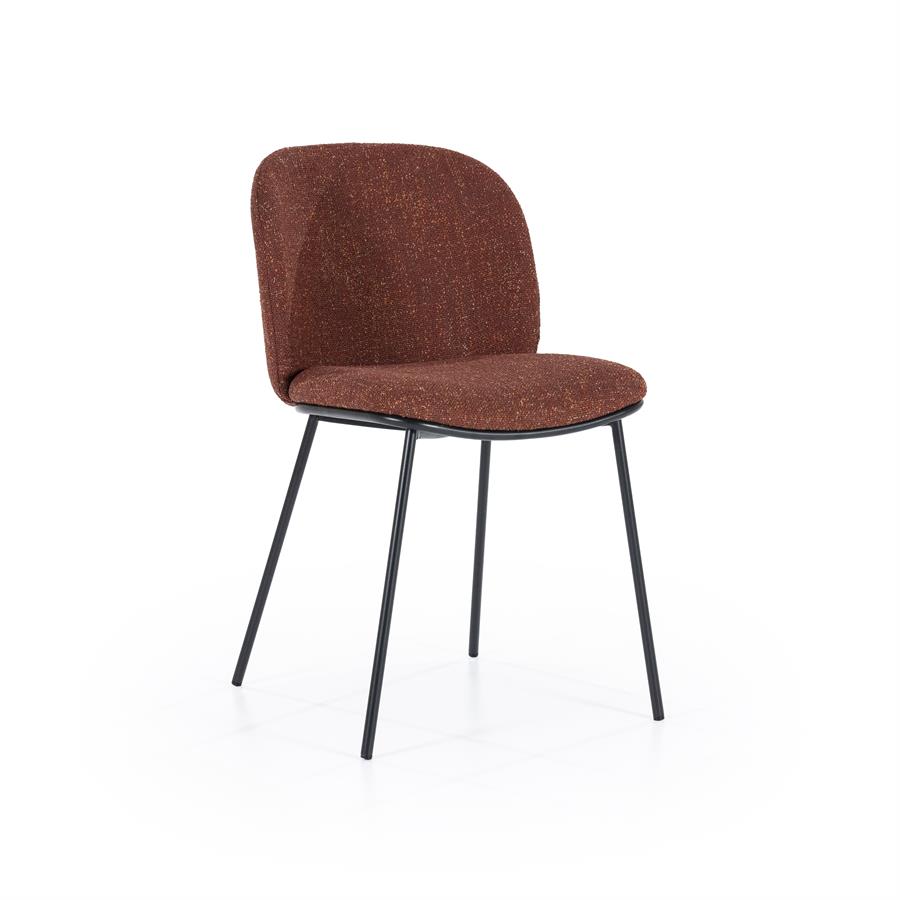 Stoel Clypso | Rood