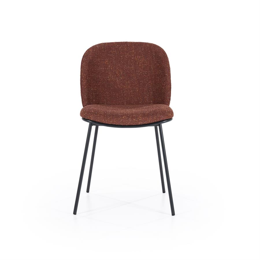 Stoel Clypso | Rood