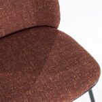 Stoel Clypso | Rood