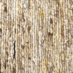 Vloerkleed Takara 160×230 cm  | Bruin