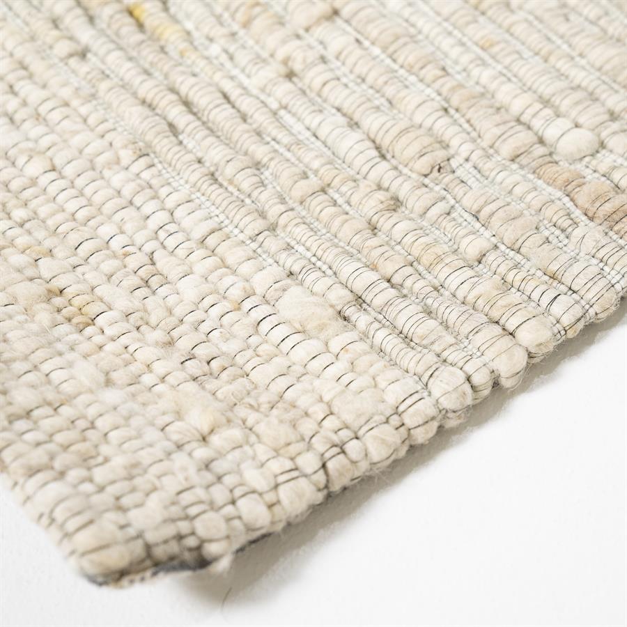Vloerkleed Takara 290×390 cm | Beige