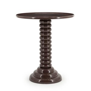 Bijzettafel Basco | Bruin