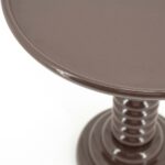 Bijzettafel Basco | Bruin
