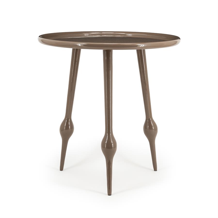 Bijzettafel Birdy | Bruin