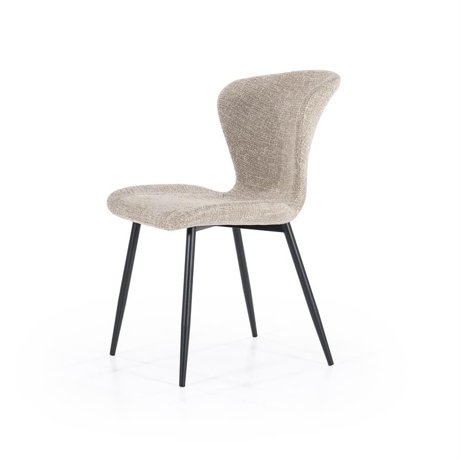 Stoel Spinner | Taupe