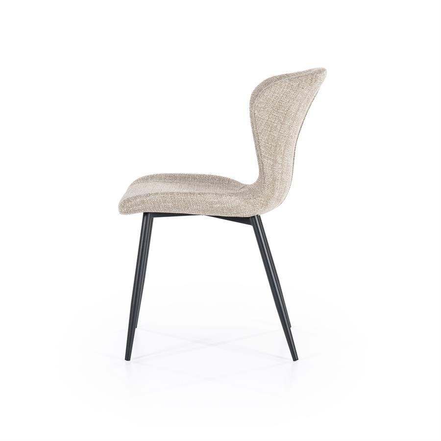 Stoel Spinner | Taupe