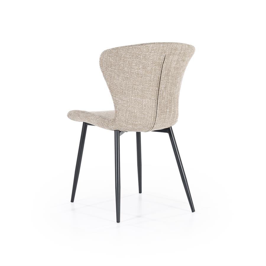 Stoel Spinner | Taupe