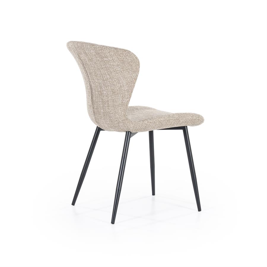 Stoel Spinner | Taupe