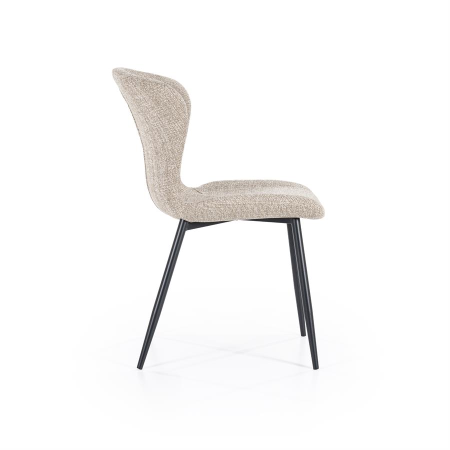 Stoel Spinner | Taupe