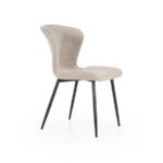 Stoel Spinner | Taupe