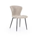 Stoel Spinner | Taupe