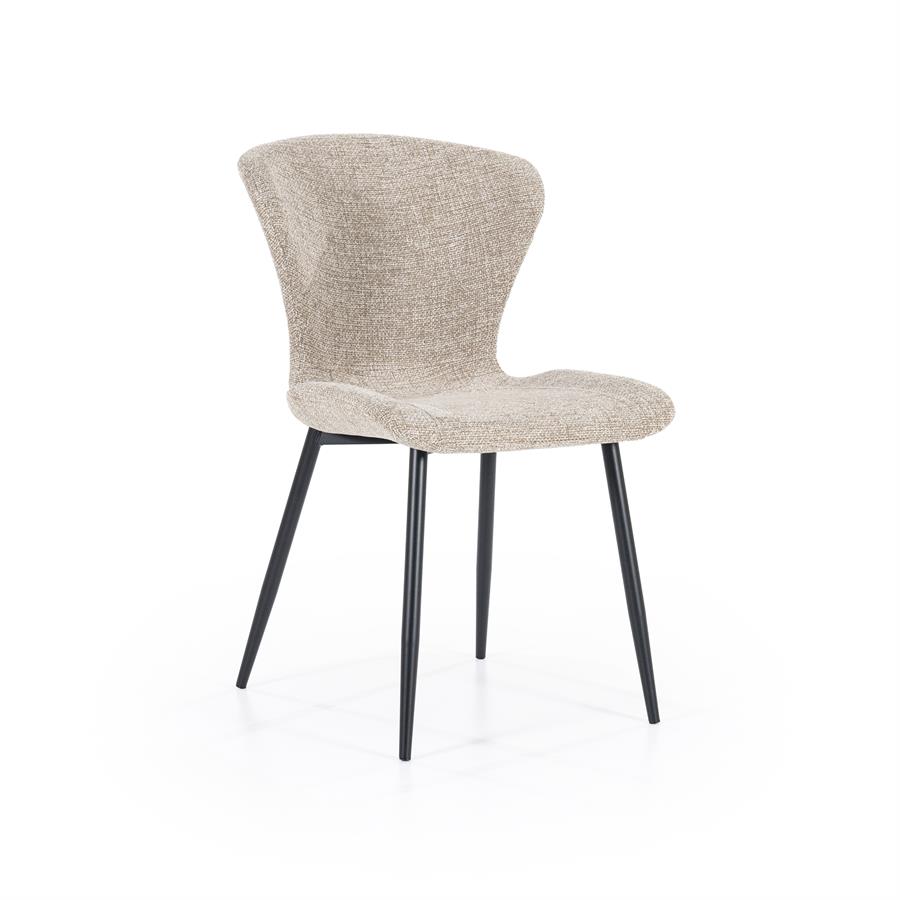 Stoel Spinner | Taupe