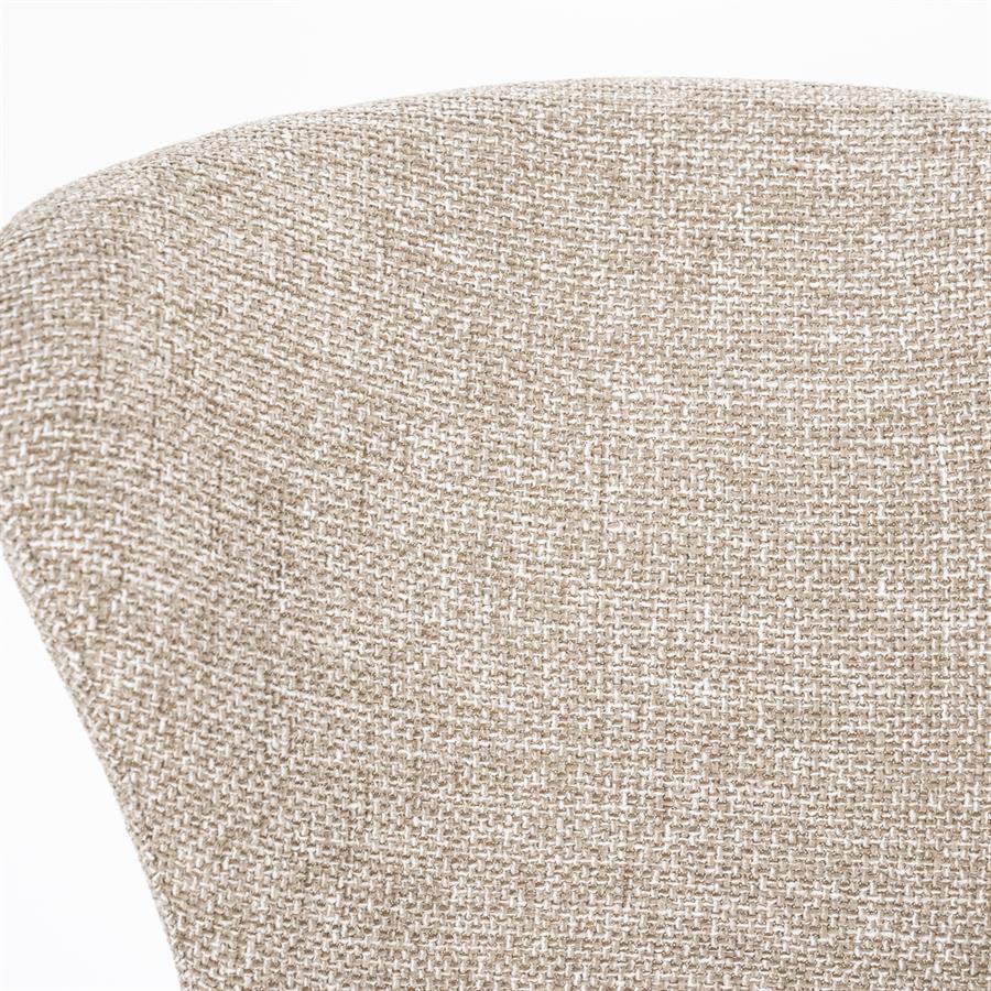 Stoel Spinner | Taupe