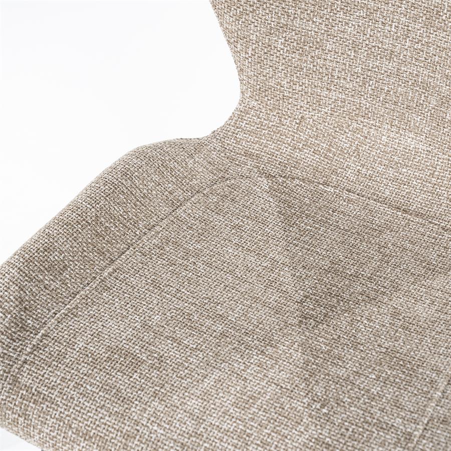 Stoel Spinner | Taupe