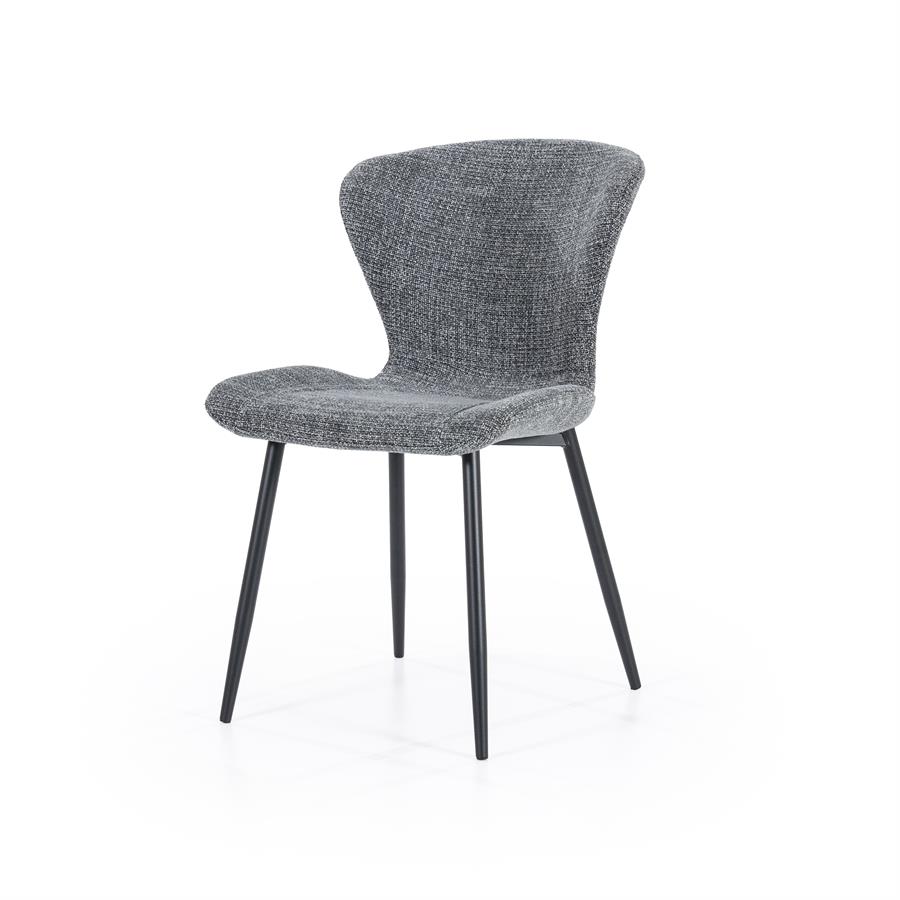Stoel Spinner | Anthracite