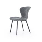 Stoel Spinner | Anthracite