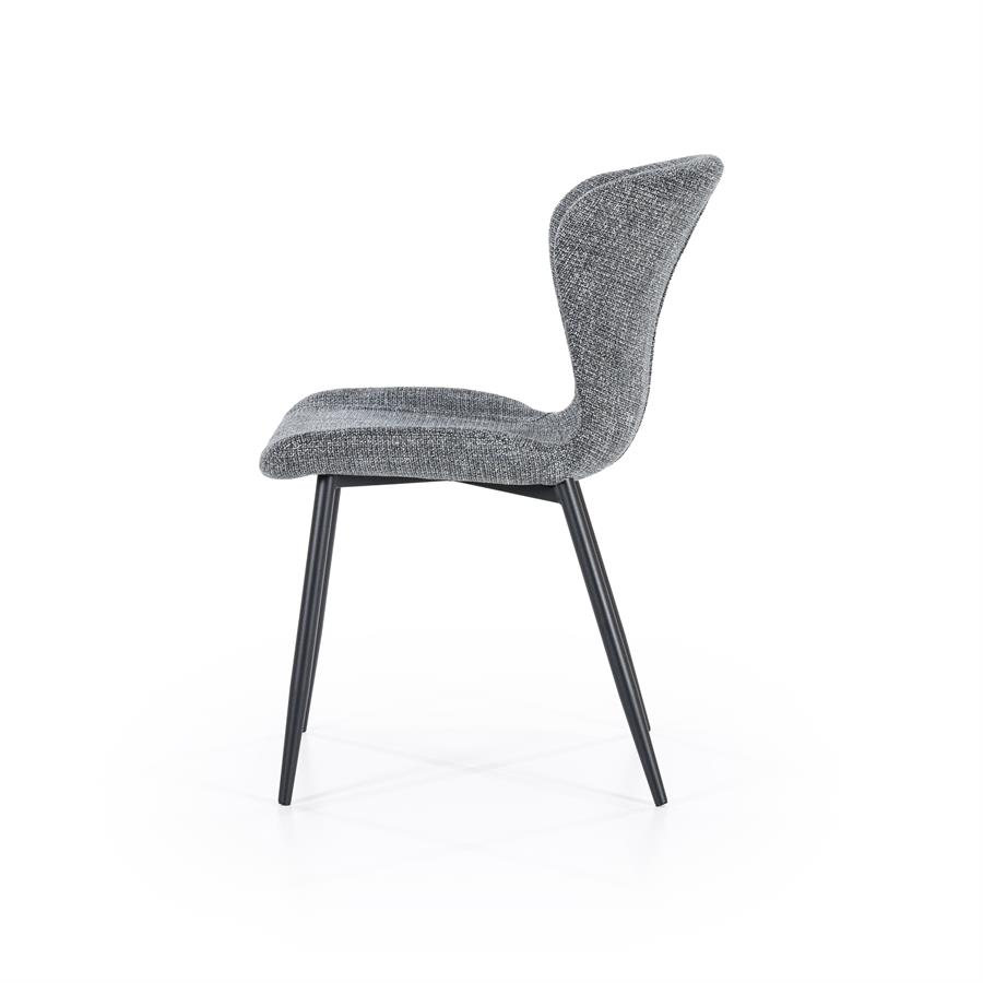 Stoel Spinner | Anthracite