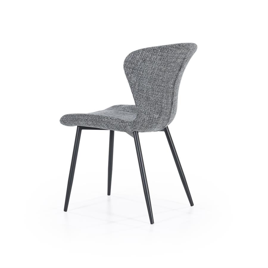Stoel Spinner | Anthracite