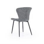 Stoel Spinner | Anthracite