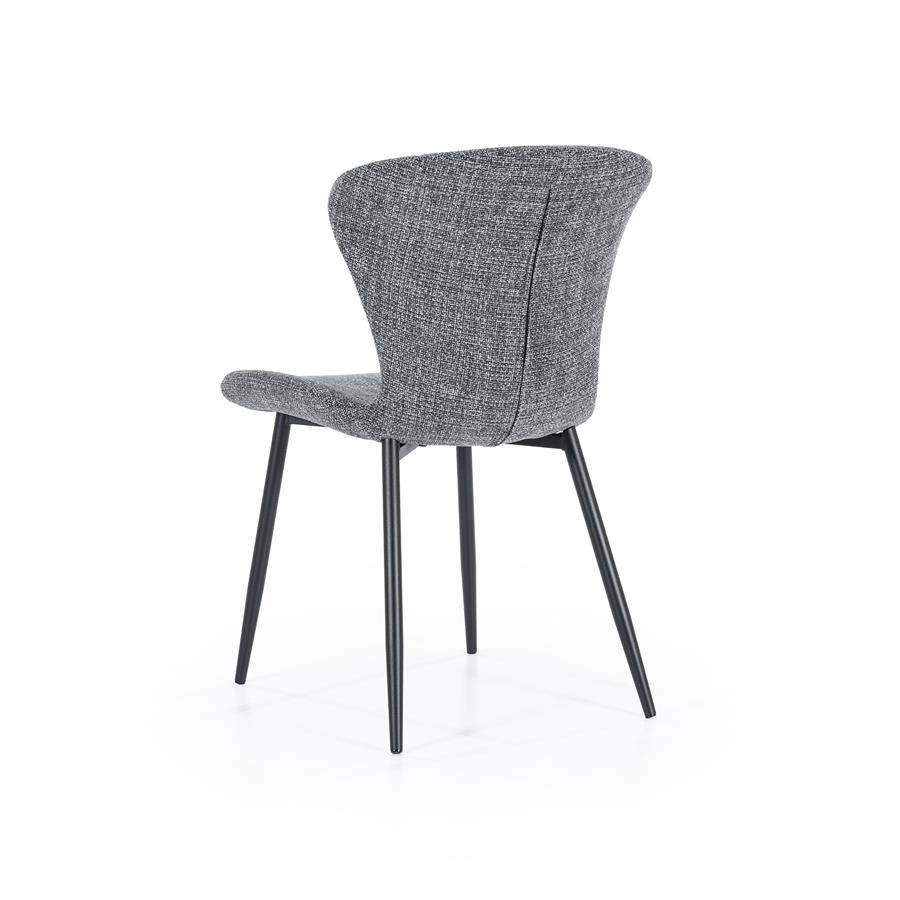 Stoel Spinner | Anthracite