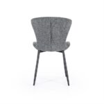 Stoel Spinner | Anthracite