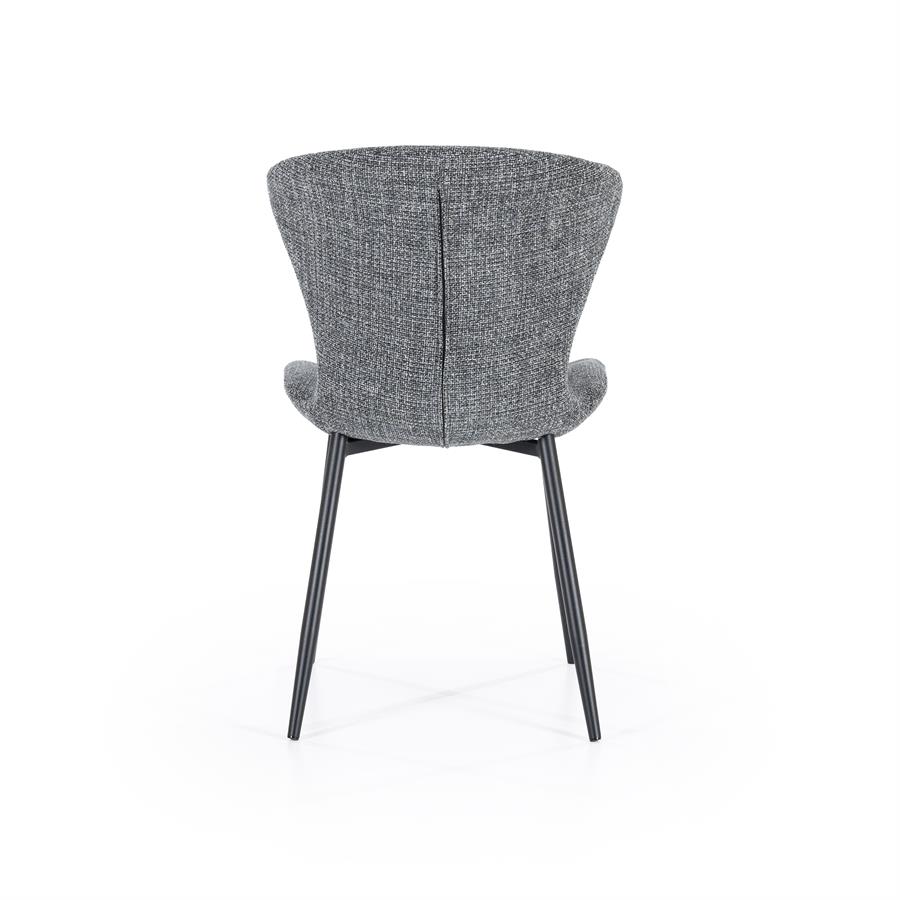 Stoel Spinner | Anthracite